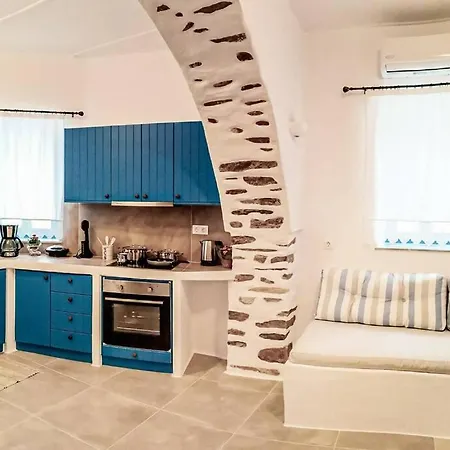 House Blue Daire